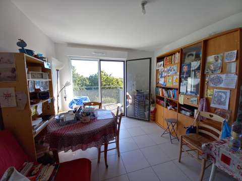 Vente appartement 2 pièces