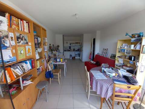 Vente appartement 2 pièces
