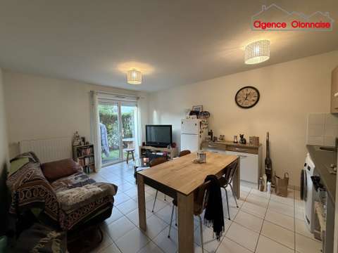 Vente appartement 2 pièces