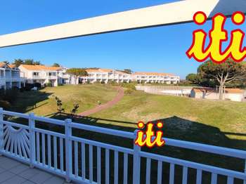 Vente appartement 2 pièces Les Sables-d'Olonne 85