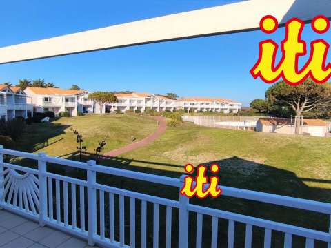 Vente appartement 2 pièces Les Sables-d'Olonne 85