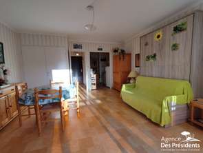 Vente Appartement T1Les Sables-d'Olonne
