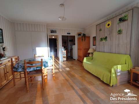 Vente appartement 1 pièce Les Sables-d'Olonne 85