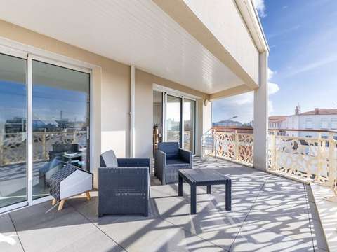 Vente appartement 5 pièces Les Sables-d'Olonne 85
