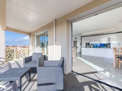 Vente appartement 5 pièces Les Sables-d'Olonne 85