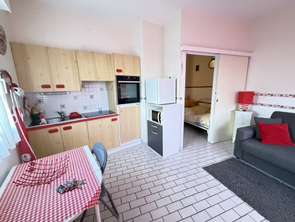 Vente Appartement T1Les Sables-d'Olonne