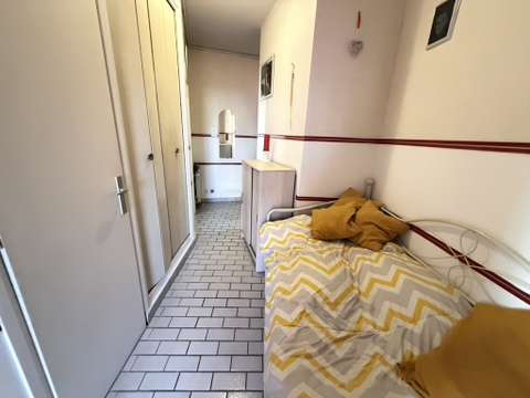 Vente appartement 1 pièce