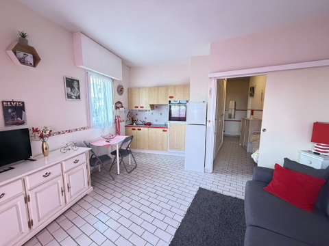 Vente appartement 1 pièce Vente appartement 1 pièce