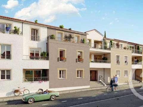 Vente appartement 4 pièces Les Sables-d'Olonne 85