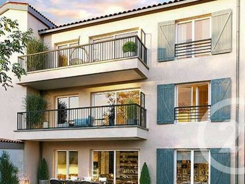 Vente appartement 3 pièces