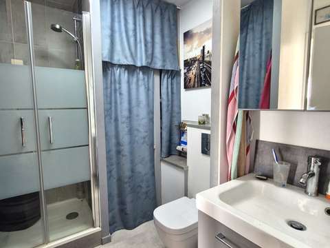 Vente appartement 2 pièces