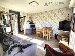 Vente appartement 2 pièces