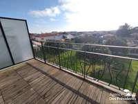 Vente appartement 4 pièces