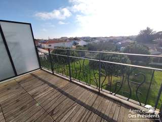 Vente appartement 4 pièces