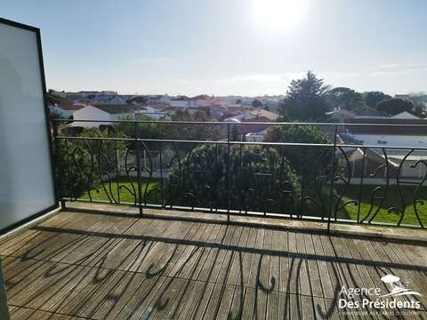 Vente appartement 4 pièces Les Sables-d'Olonne 85