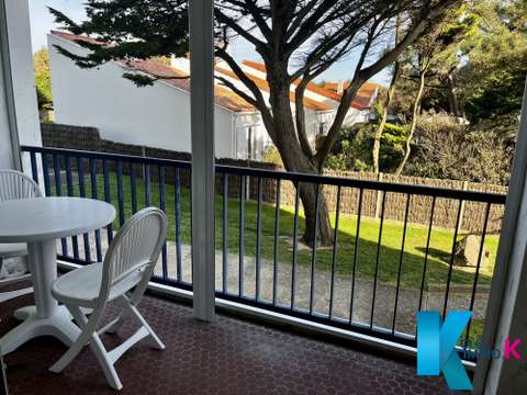 Vente appartement 2 pièces Les Sables-d'Olonne 85