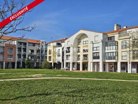 Vente appartement 1 pièce