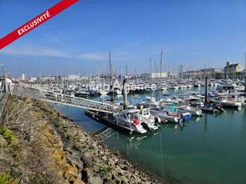 Vente appartement 1 pièce Les Sables-d'Olonne 85