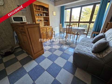Vente appartement 1 pièce