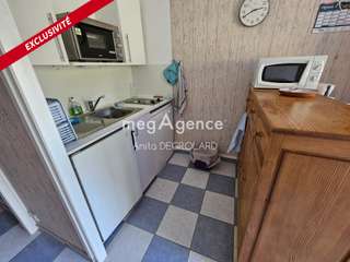 Vente appartement 1 pièce