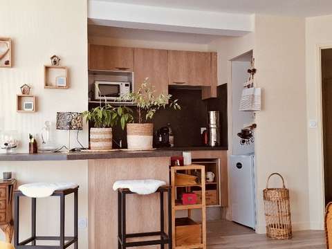 Vente appartement 2 pièces