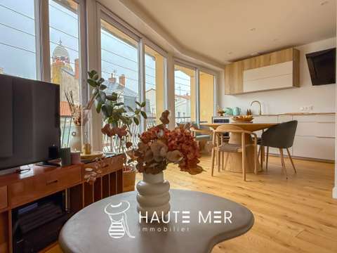 Vente appartement 3 pièces