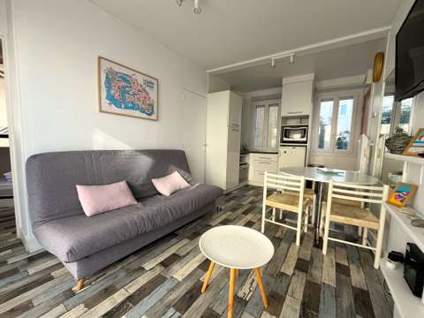 Vente appartement 1 pièce Les Sables-d'Olonne 85