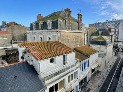 Vente appartement 3 pièces