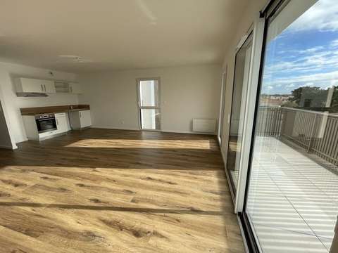 Vente appartement 3 pièces Les Sables-d'Olonne 85