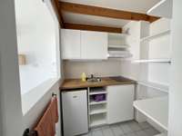 Vente appartement 1 pièce