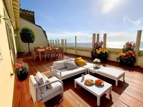 Vente appartement 4 pièces Les Sables-d'Olonne 85