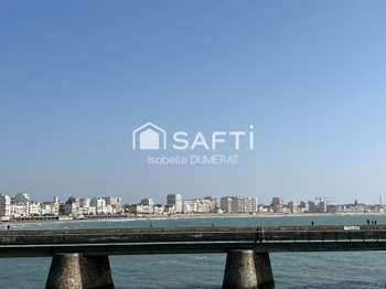 Vente Appartement 2 piècesLes Sables-d'Olonne