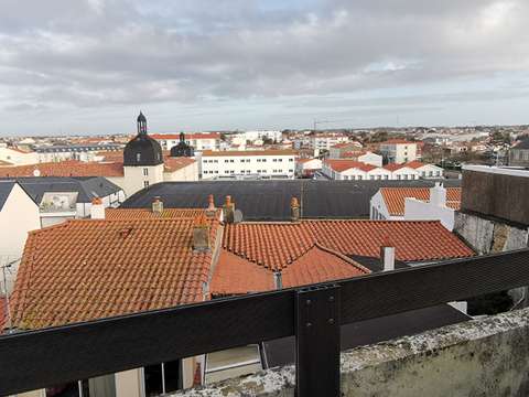 Vente appartement 2 pièces Les Sables-d'Olonne 85