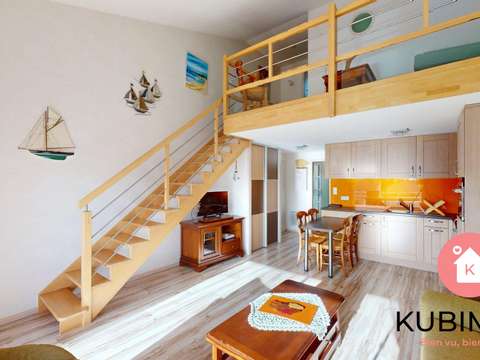 Vente appartement 3 pièces Les Sables-d'Olonne 85