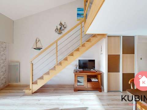 Vente appartement 3 pièces Les Sables-d'Olonne 85