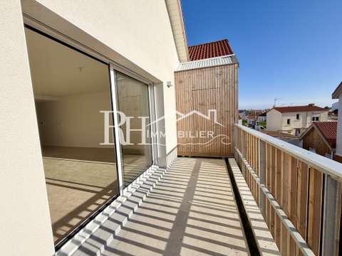 Vente appartement 3 pièces Les Sables-d'Olonne 85