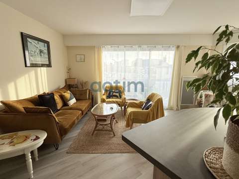Vente appartement 2 pièces