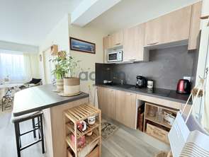 Vente Appartement 2 piècesLes Sables-d'Olonne