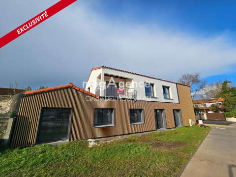 Vente appartement 2 pièces Les Sables-d'Olonne 85
