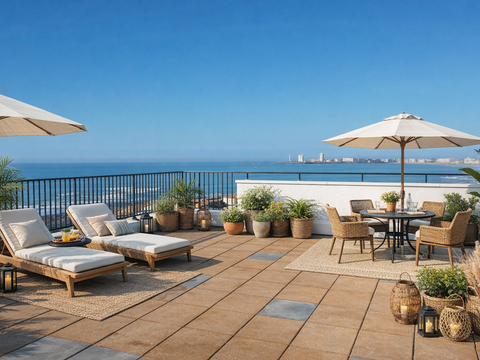 Vente appartement 3 pièces Les Sables-d'Olonne 85