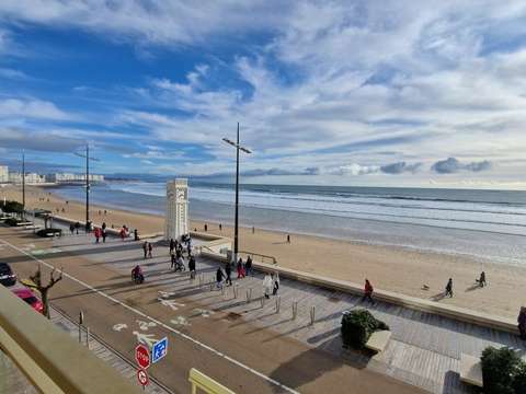 Vente appartement 3 pièces Les Sables-d'Olonne 85