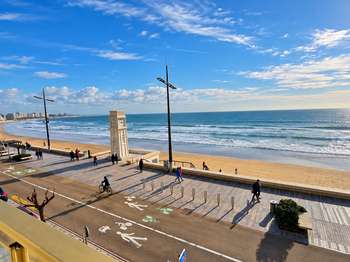 Vente Appartement 3 piècesLes Sables-d'Olonne