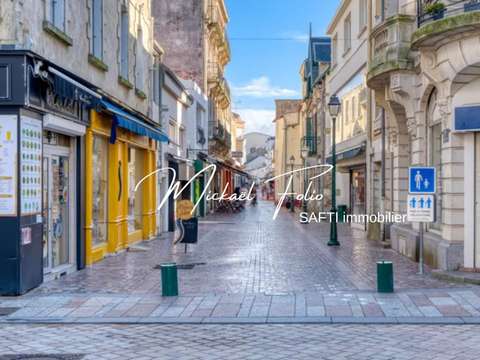 Vente appartement 6 pièces