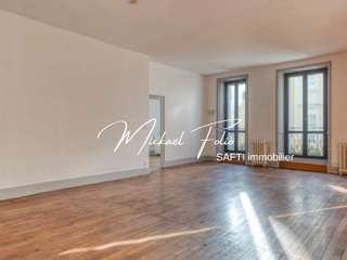 Vente appartement 6 pièces