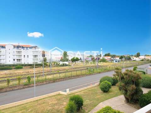 Vente appartement 2 pièces Les Sables-d'Olonne 85