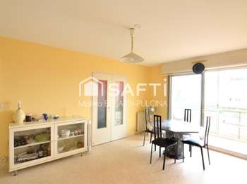 Vente appartement 2 pièces