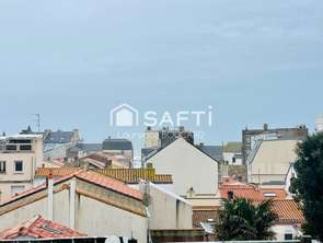 Vente Appartement 3 piècesLes Sables-d'Olonne
