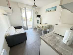 Vente Appartement 2 piècesLes Sables-d'Olonne