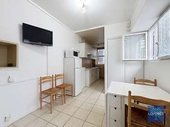 Vente appartement 1 pièce