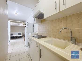 Vente appartement 1 pièce